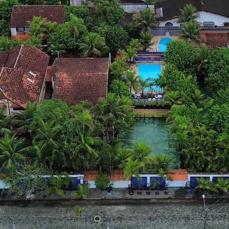 Pousada Chez Soleil Cibratei Итаньяэн Экстерьер фото