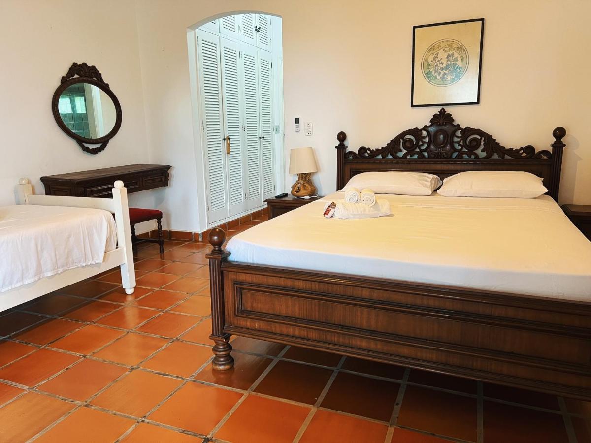 Pousada Chez Soleil Cibratei Итаньяэн Экстерьер фото