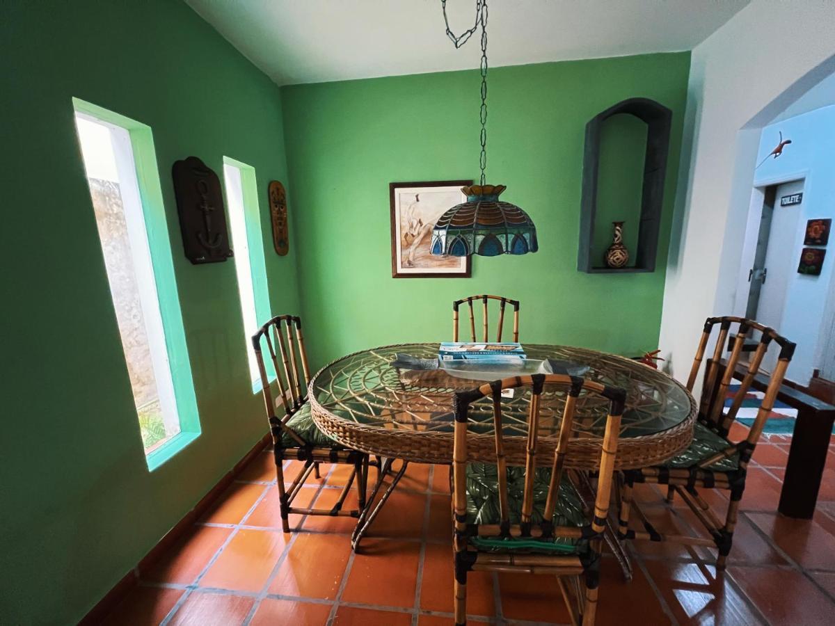 Pousada Chez Soleil Cibratei Итаньяэн Экстерьер фото