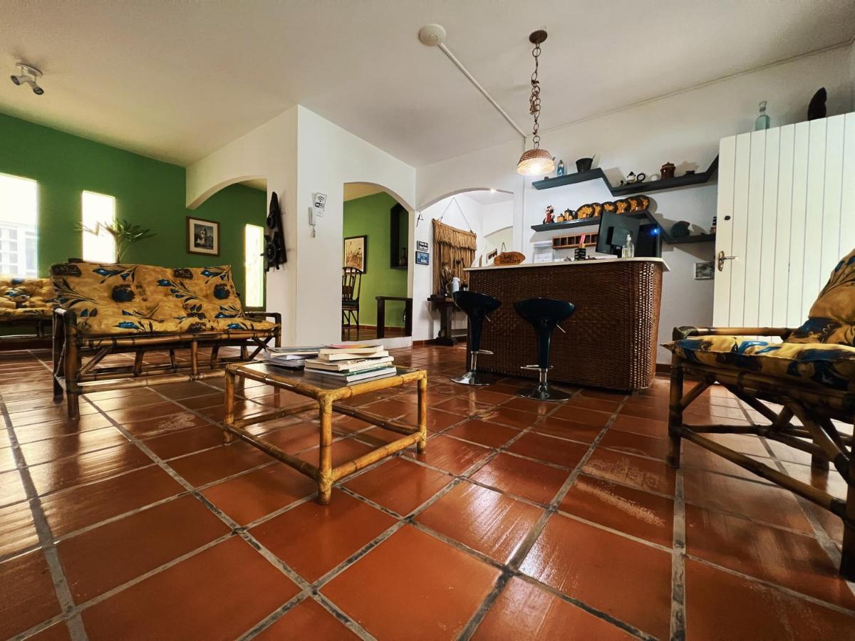 Pousada Chez Soleil Cibratei Итаньяэн Экстерьер фото