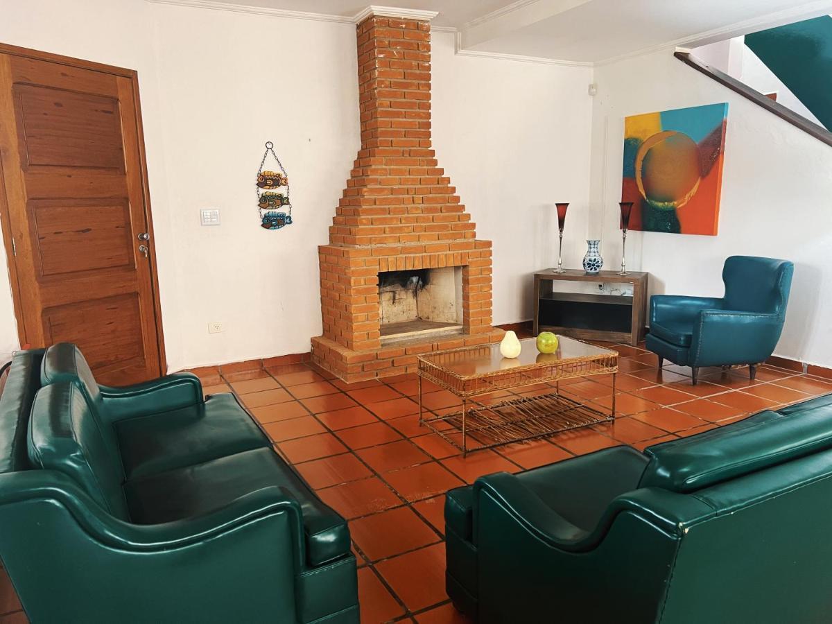 Pousada Chez Soleil Cibratei Итаньяэн Экстерьер фото