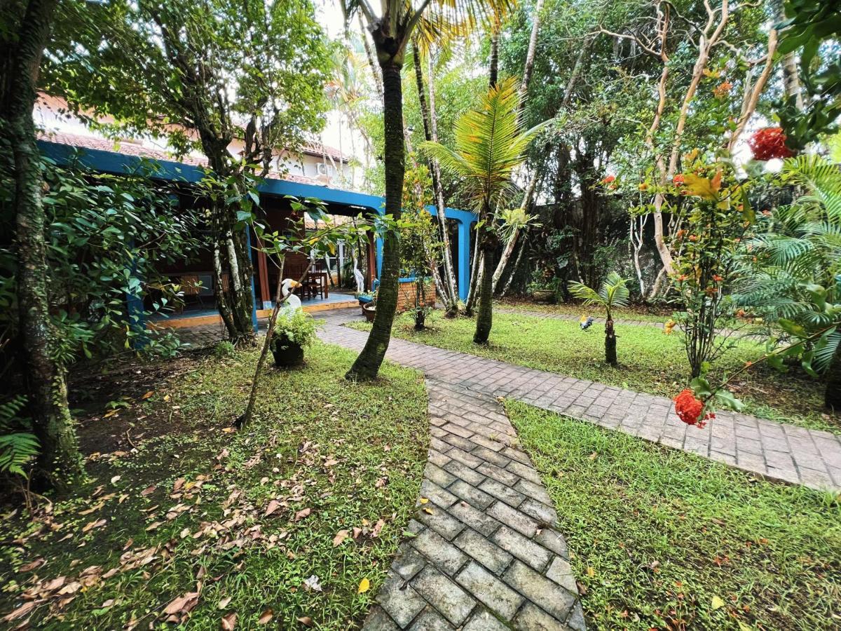 Pousada Chez Soleil Cibratei Итаньяэн Экстерьер фото