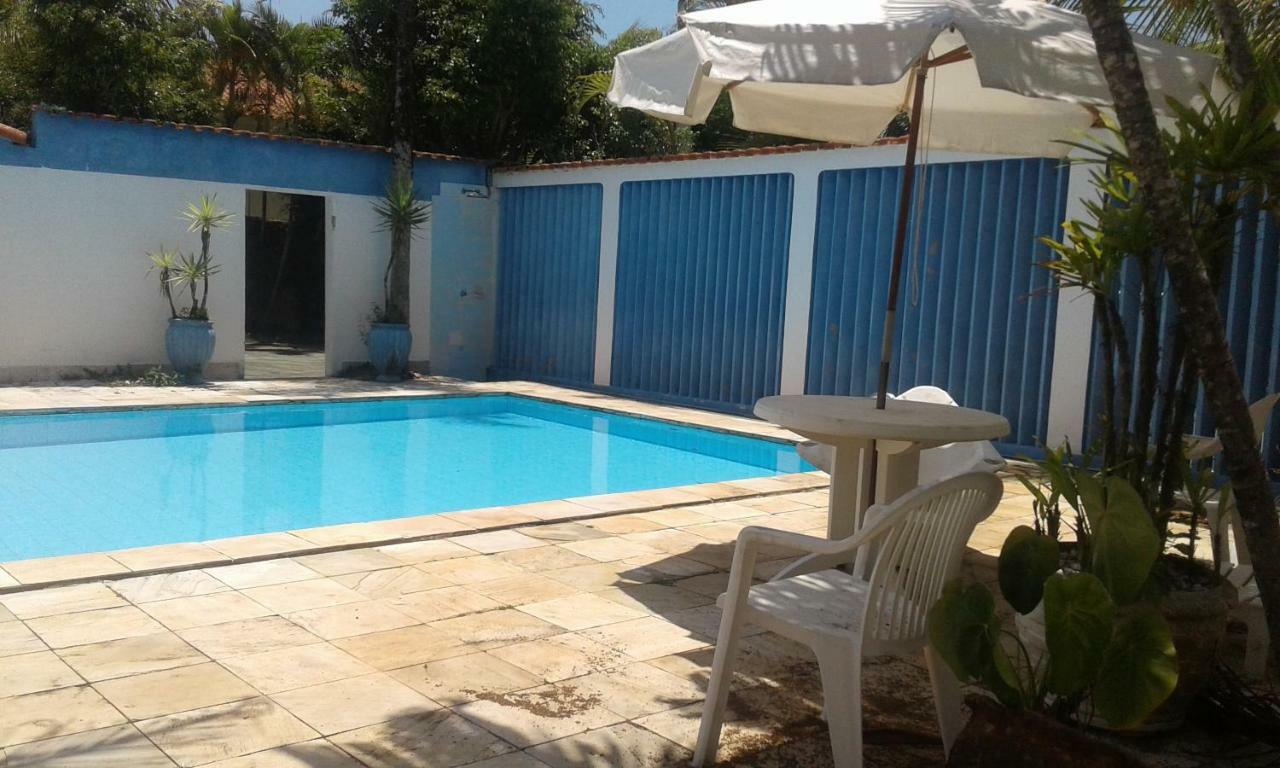 Pousada Chez Soleil Cibratei Итаньяэн Экстерьер фото